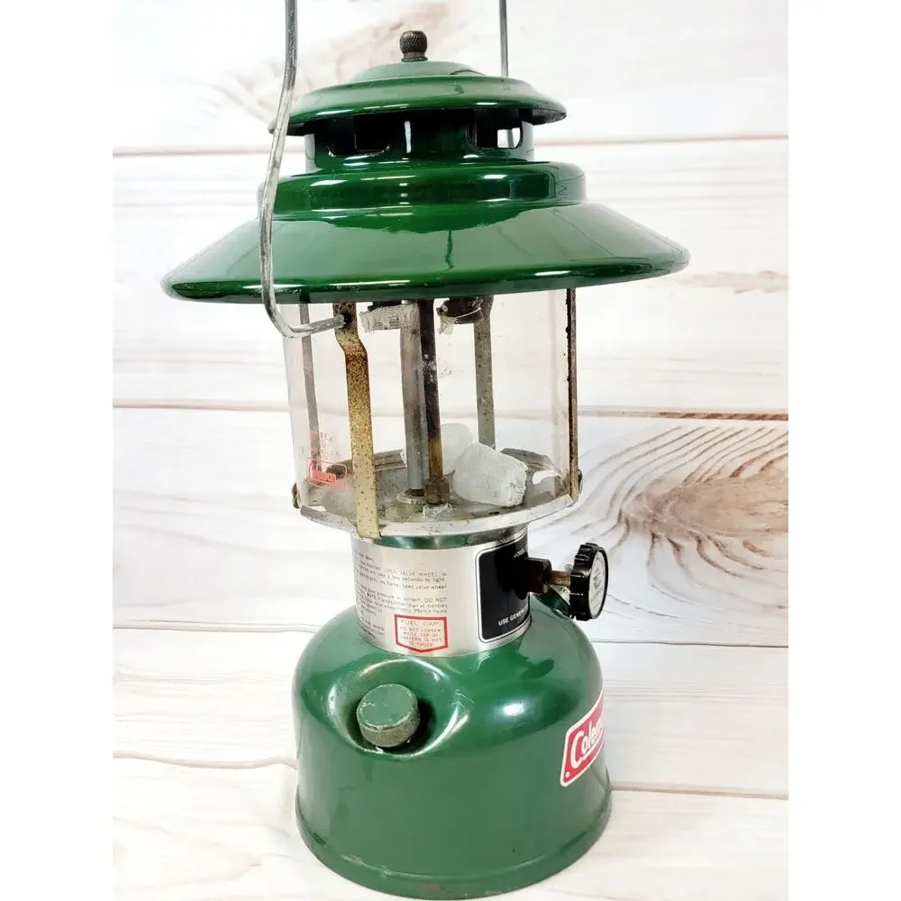 Coleman vintage 1973